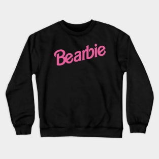 Bearbie Crewneck Sweatshirt